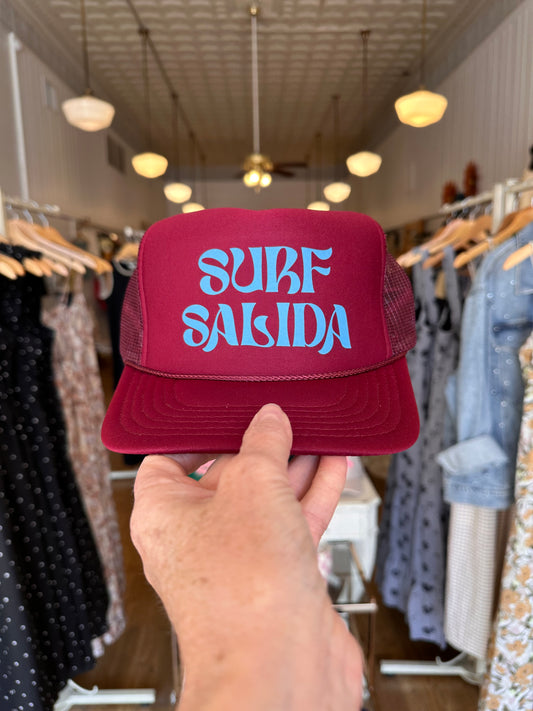 Surf Salida Trucker