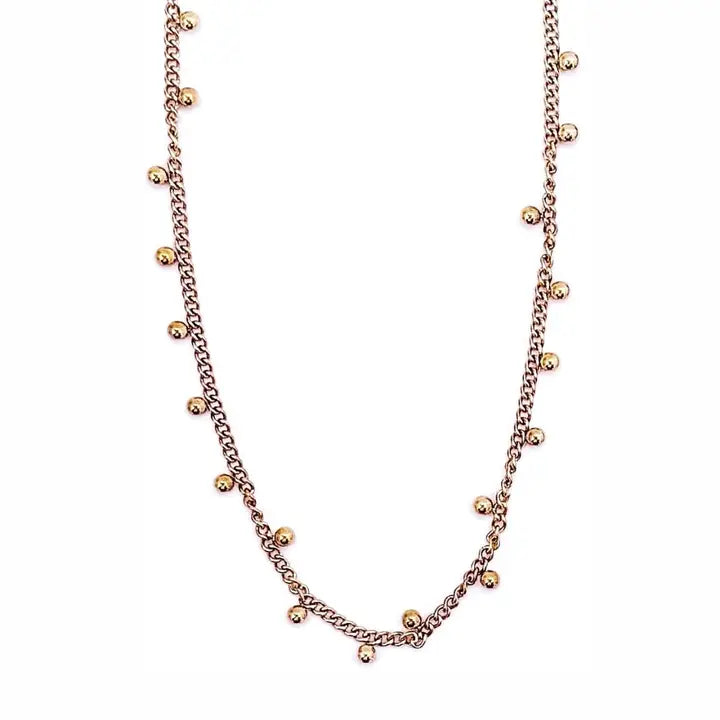 Francis Dainty Necklace