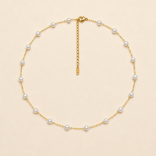 Pearl Necklace