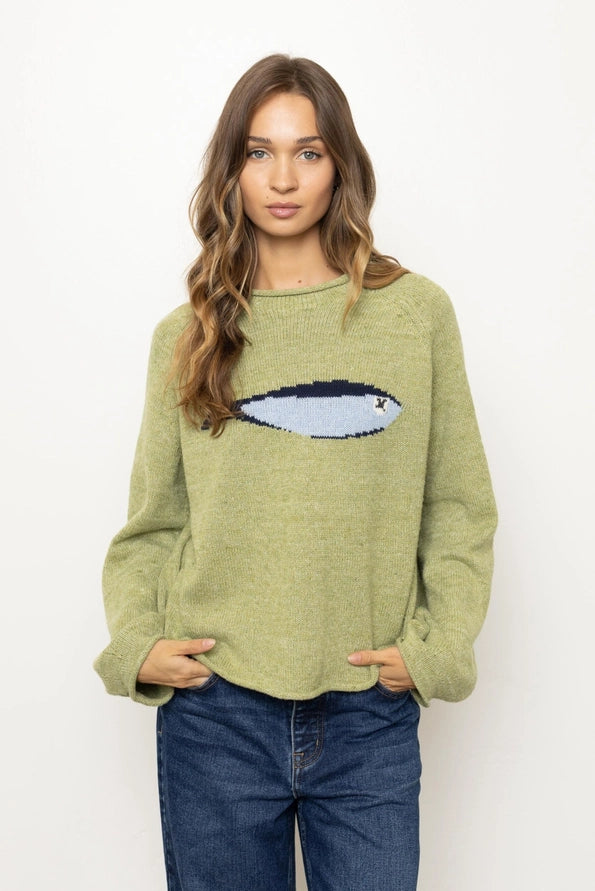 Sardine Sweater