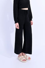 Ladies Knitted Pants