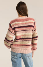 Asheville Stripe Sweater