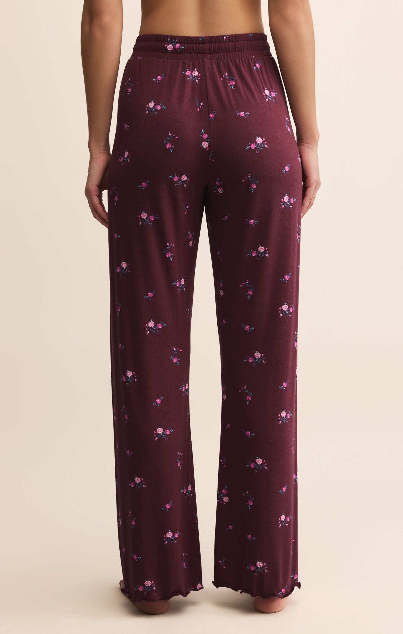 At Ease Ditsy Lounge Pant