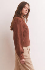 Ashville Pullover