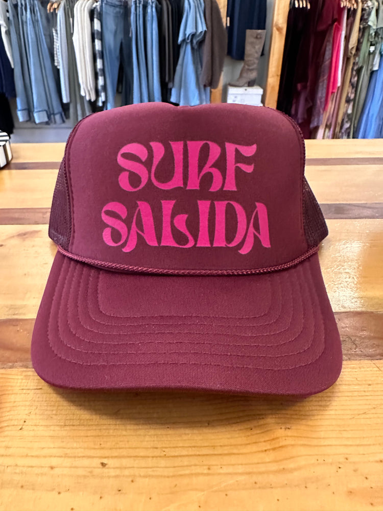 Surf Salida Trucker Hats