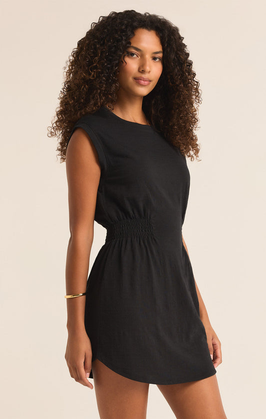 Rowan Textured Light Knit Dress