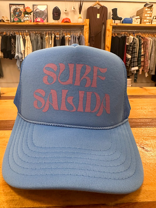 Surf Salida Trucker Hat
