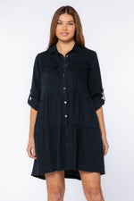 Bree Babydoll Dress