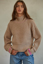 Delphine Pullover