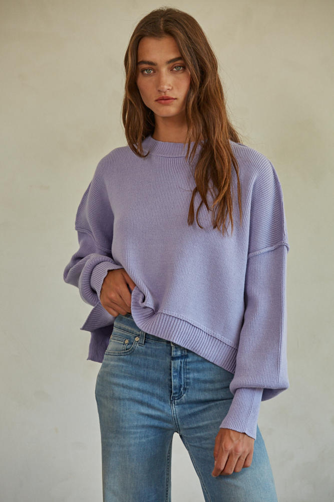 Leda Pullover Knit