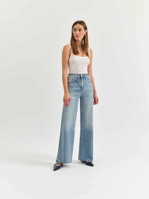 Wide Leg Denim