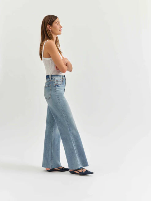 Wide Leg Denim