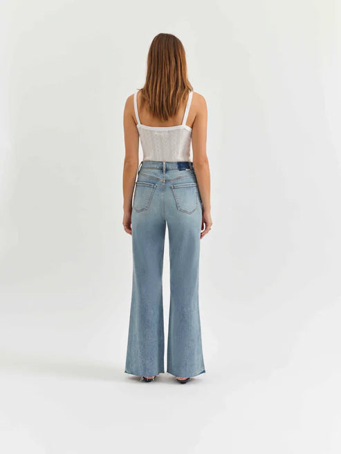 Wide Leg Denim