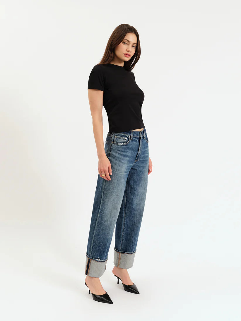 Eastside High Rise Loose Denim