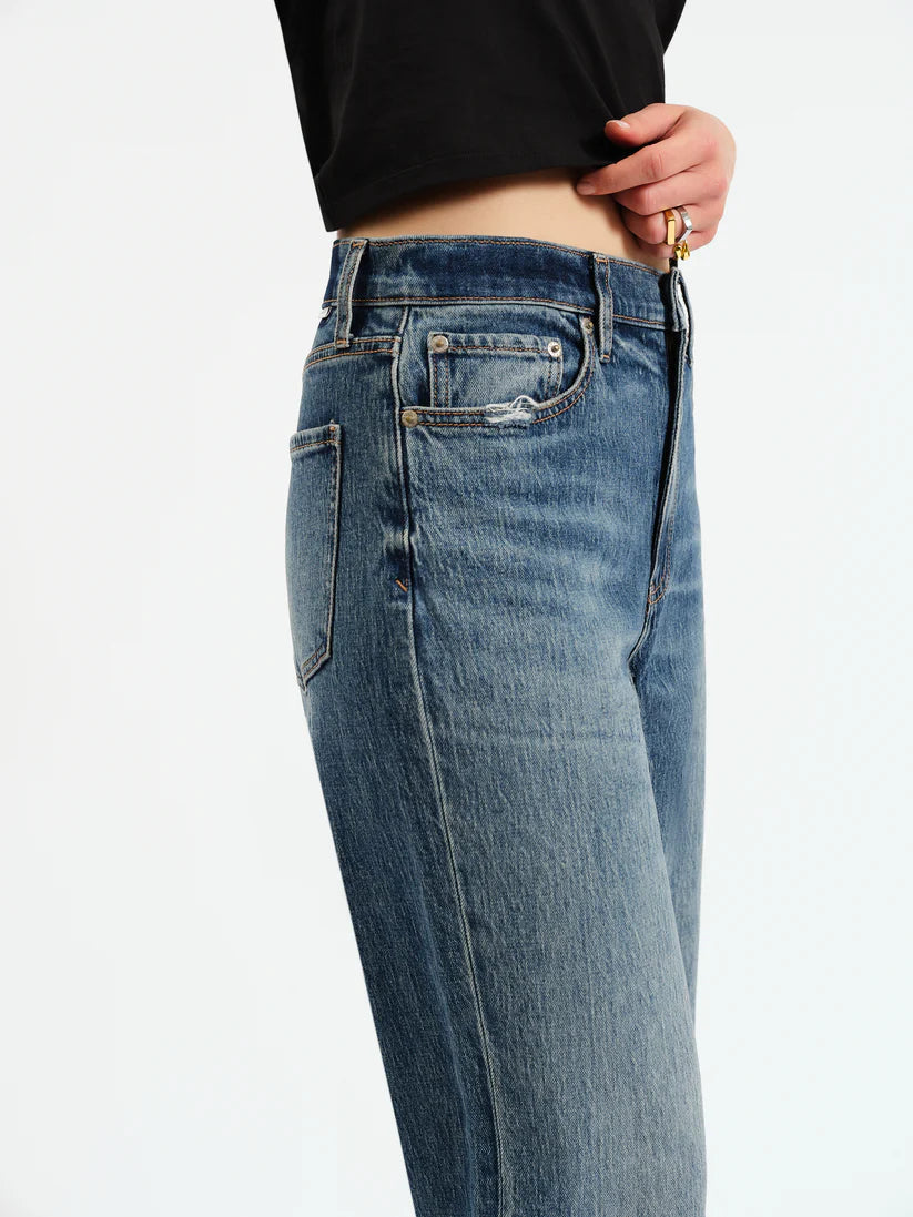 Eastside High Rise Loose Denim
