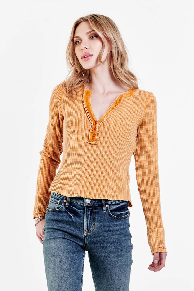 Luna Thermal Top