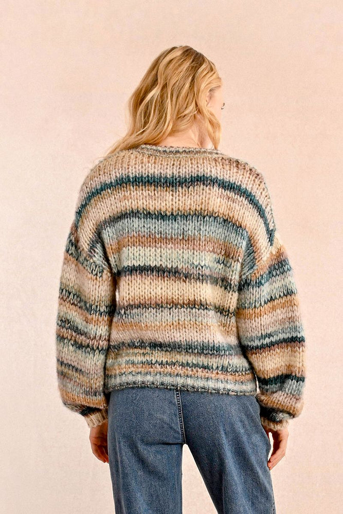 Chunky Knit Sweater