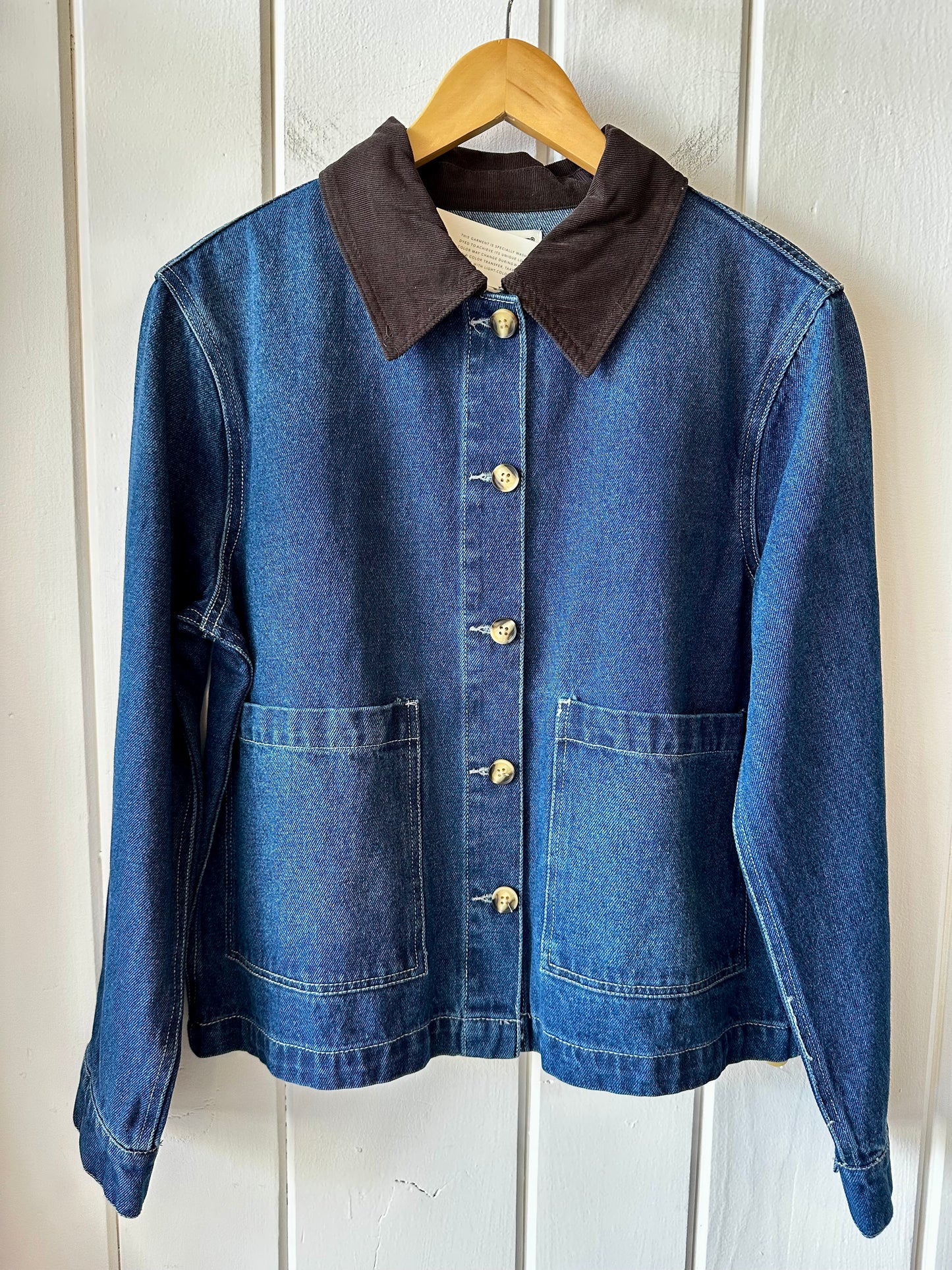 Judy Denim Jacket
