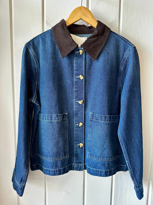 Judy Denim Jacket
