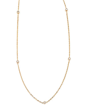 Tessa Crystal Necklace