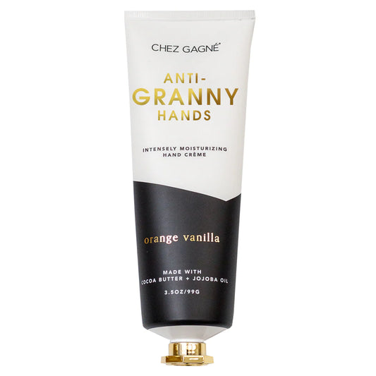 Anti Granny Hands
