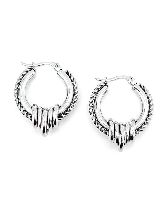 Edge Earring