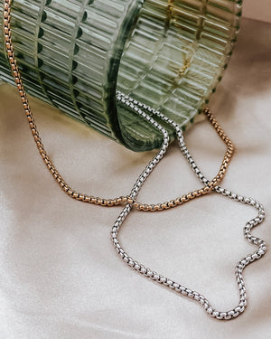 Dainty Layering Necklace