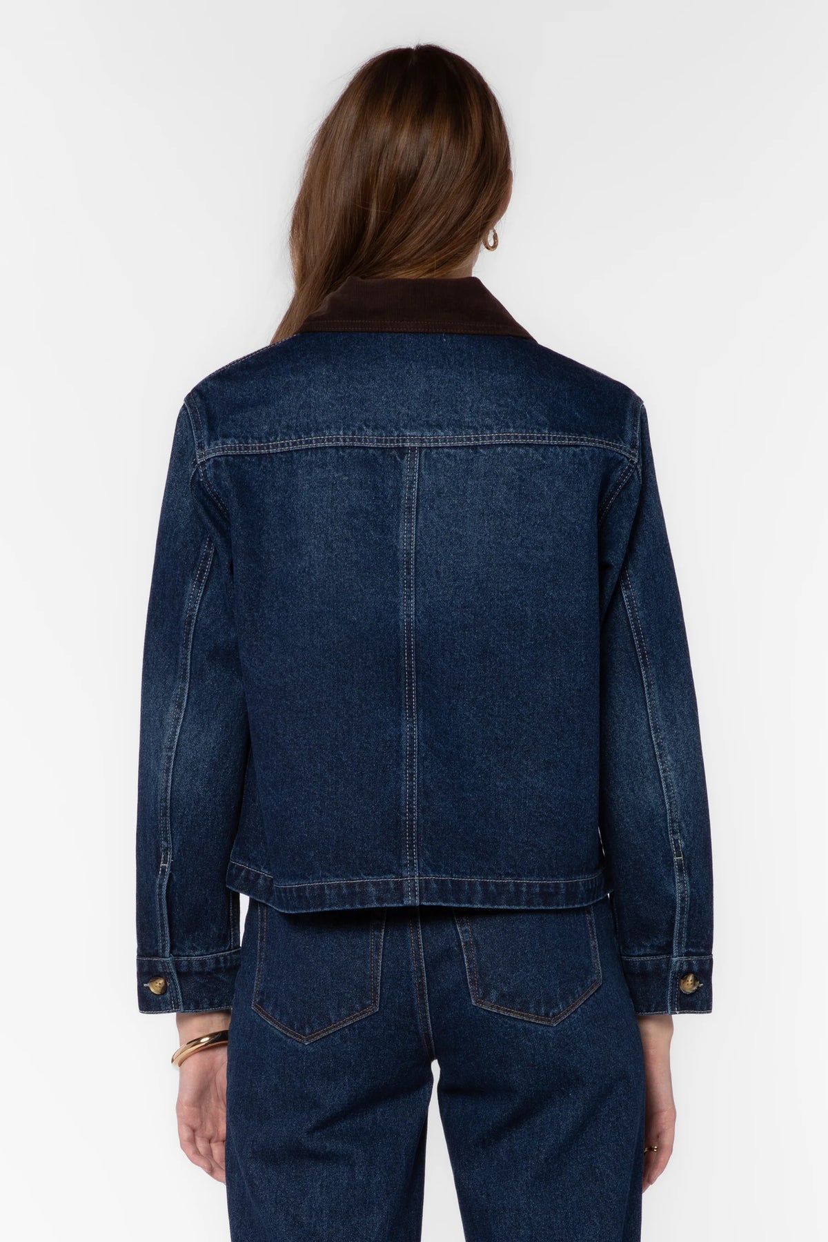 Judy Denim Jacket