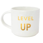 Level Up Jumbo Mug