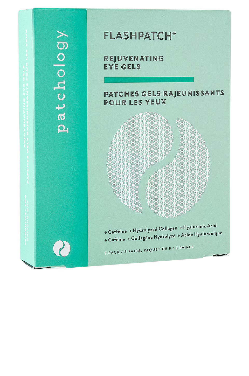 FlashPatch Rejuvenating Eye Patchology