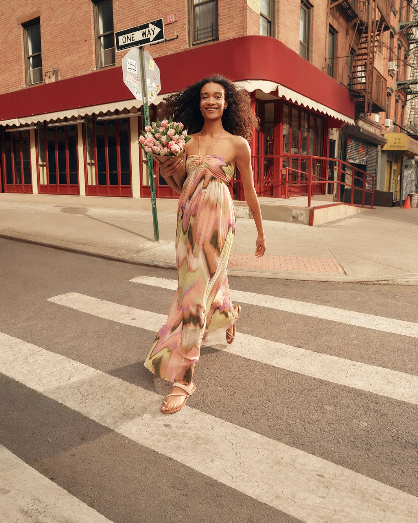 Nolita Dress