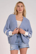 Lulu Open Knit Cardigan