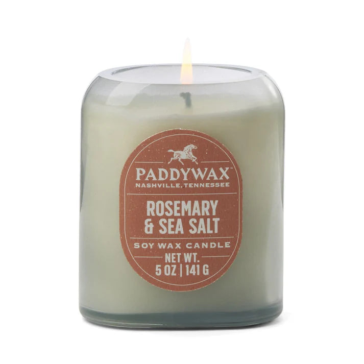 Rosemary & Sea Salt 5oz Candle