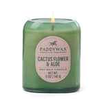 Cactus Flower & Aloe 5oz Candle