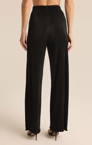 Flowy Pleated High Rise Pant