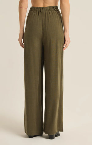 Micha Linen Pant