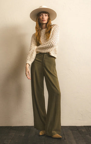 Micha Linen Pant