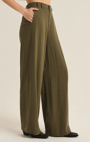 Micha Linen Pant