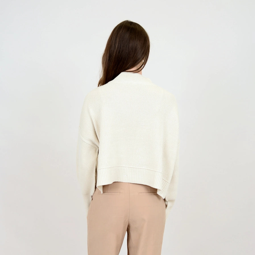 Sumire Crew Neck Pullover