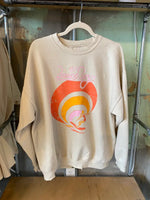Beach Boys Surfer Girl Sweatshirt