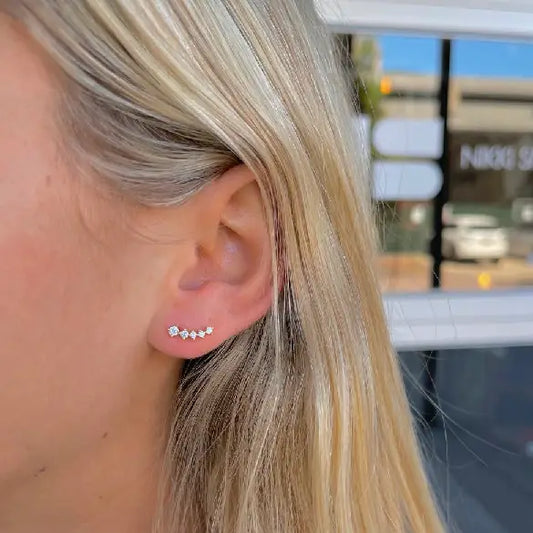 Tully Micro Bar Studs