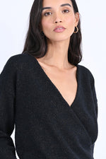 Sparkle Knitted Sweater