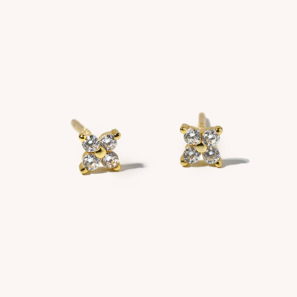 Nova Diamond Studs
