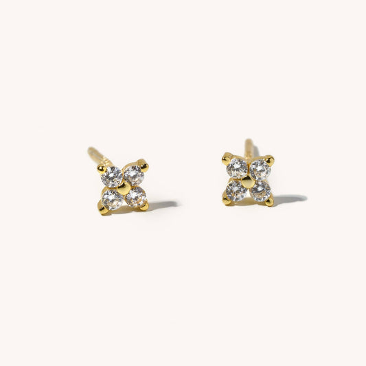 Nova Diamond Studs