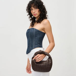 Woven Clutch