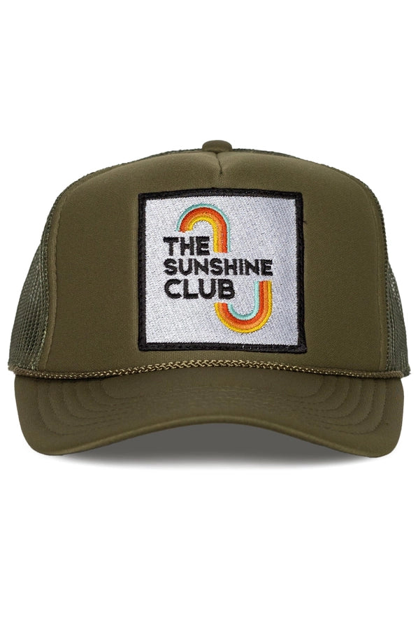 Sunshine Club Hat