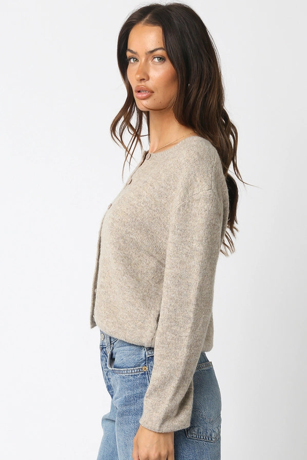Anabel Knit Cardigan