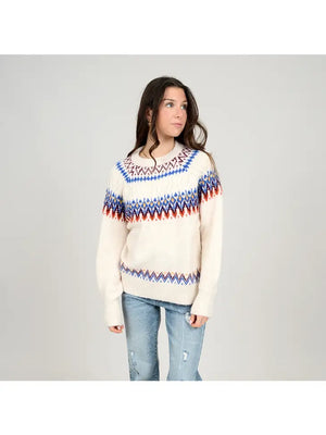 
            
                Load image into Gallery viewer, Fair Isle Sweater
            
        