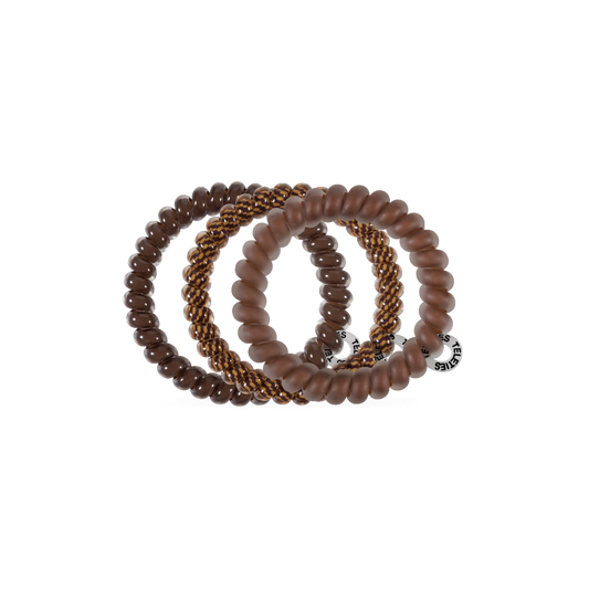 Morning Brew Small Hair Ties