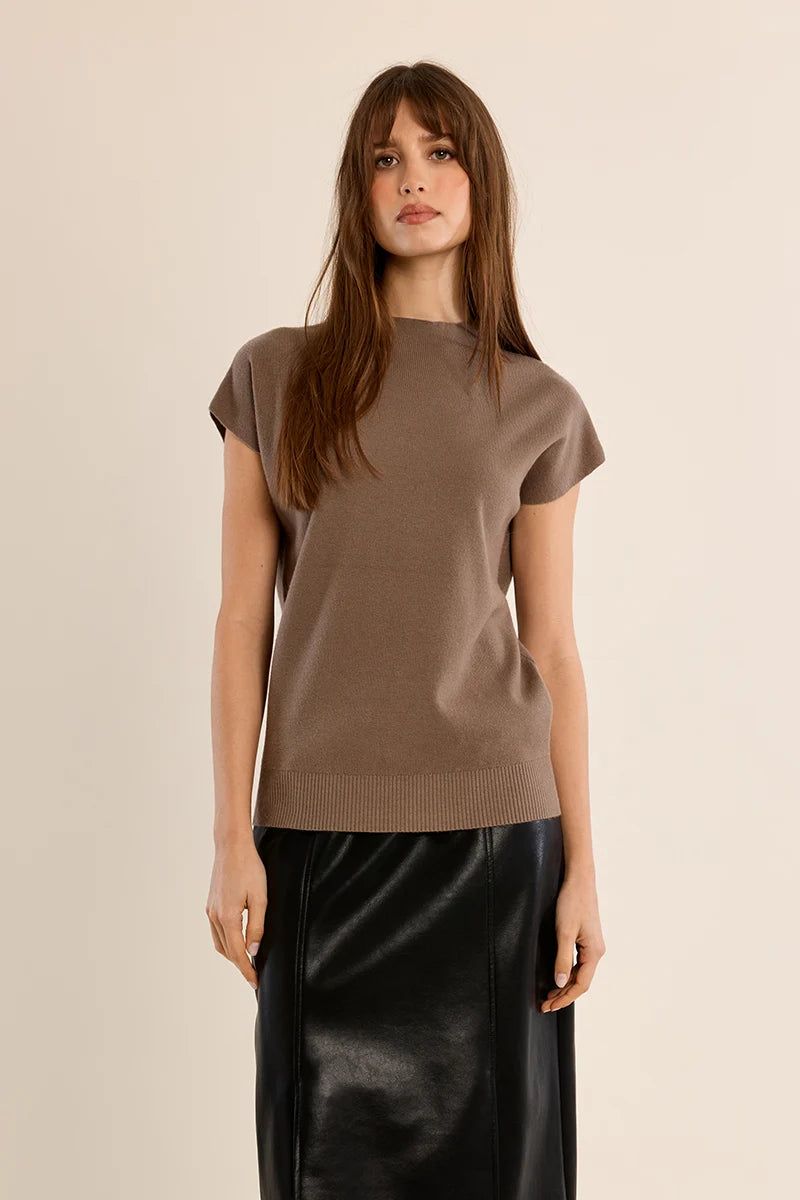 Ramona Fine Knit Sweater
